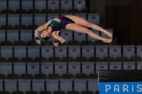 Sarah Jodoin di Maria of Italy